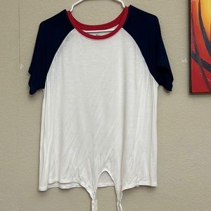 baseball tee